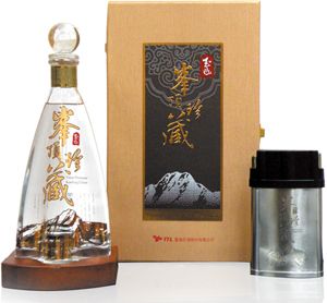 峰頂珍藏